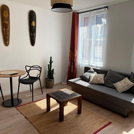 Appartements Proche Gare 阿棉 外观 照片