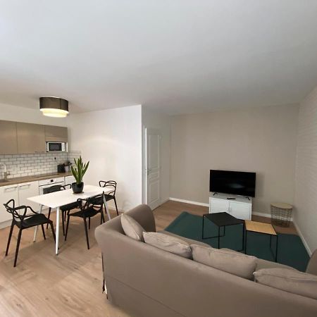 Appartements Proche Gare 阿棉 外观 照片