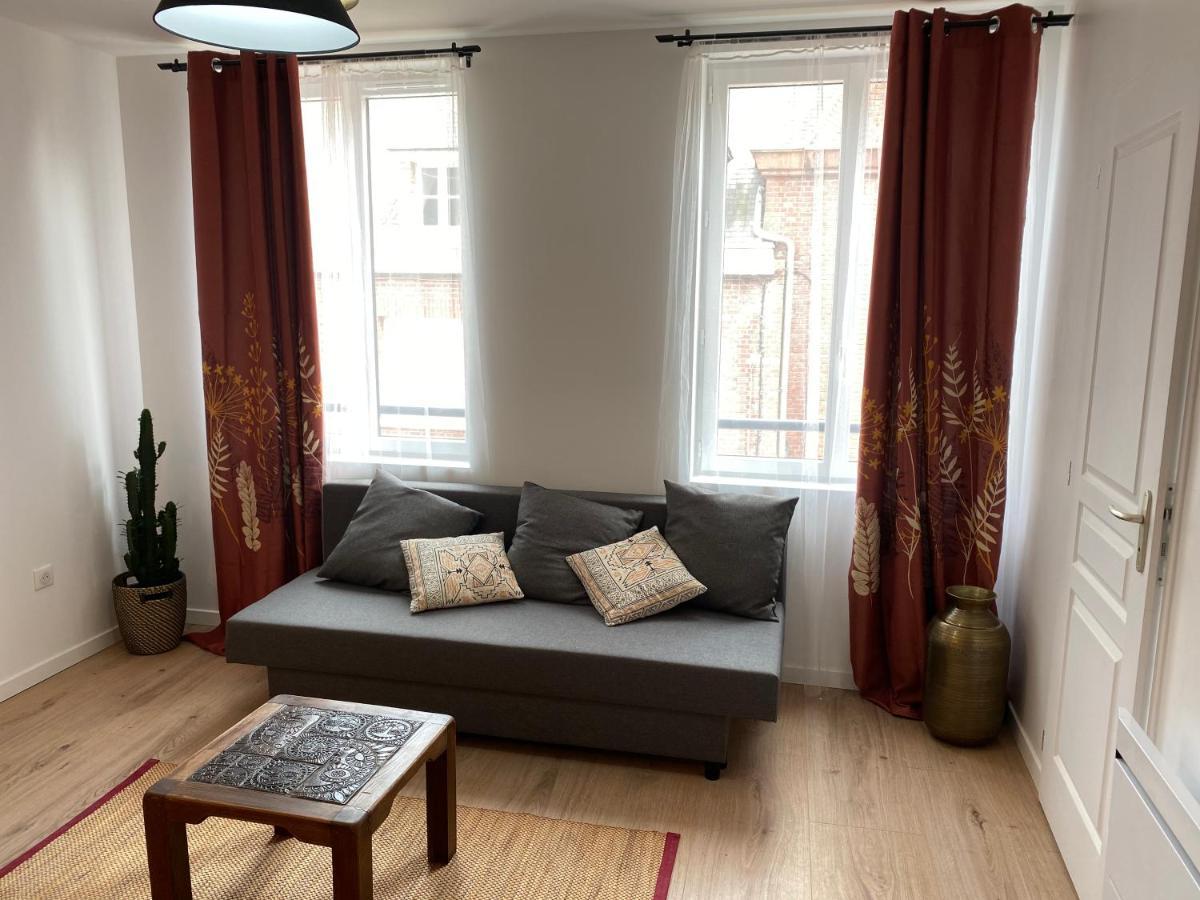Appartements Proche Gare 阿棉 外观 照片