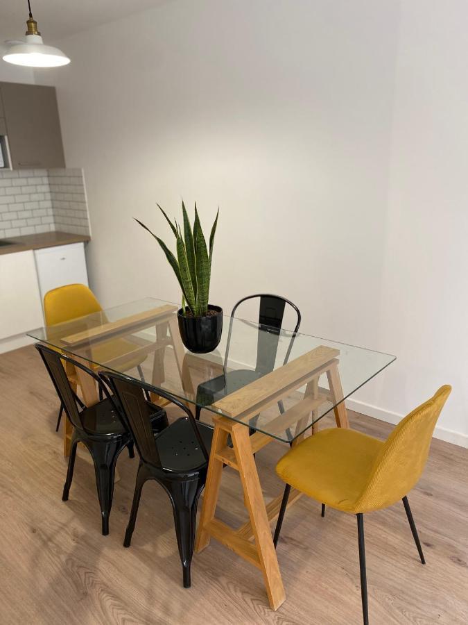 Appartements Proche Gare 阿棉 外观 照片