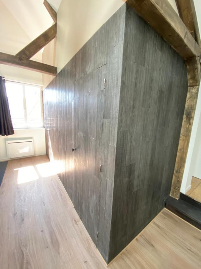Appartements Proche Gare 阿棉 外观 照片