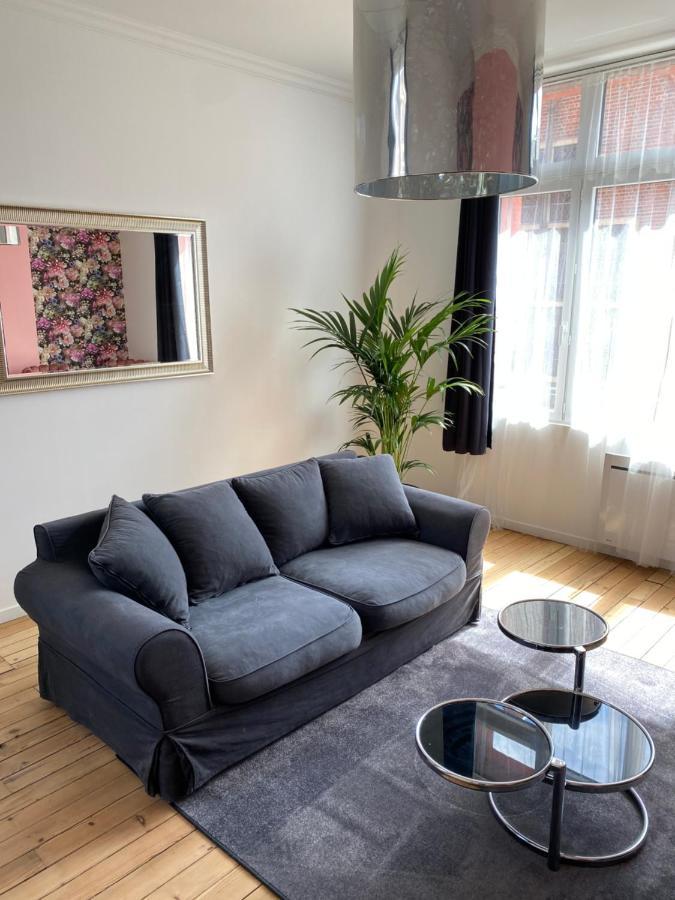 Appartements Proche Gare 阿棉 外观 照片