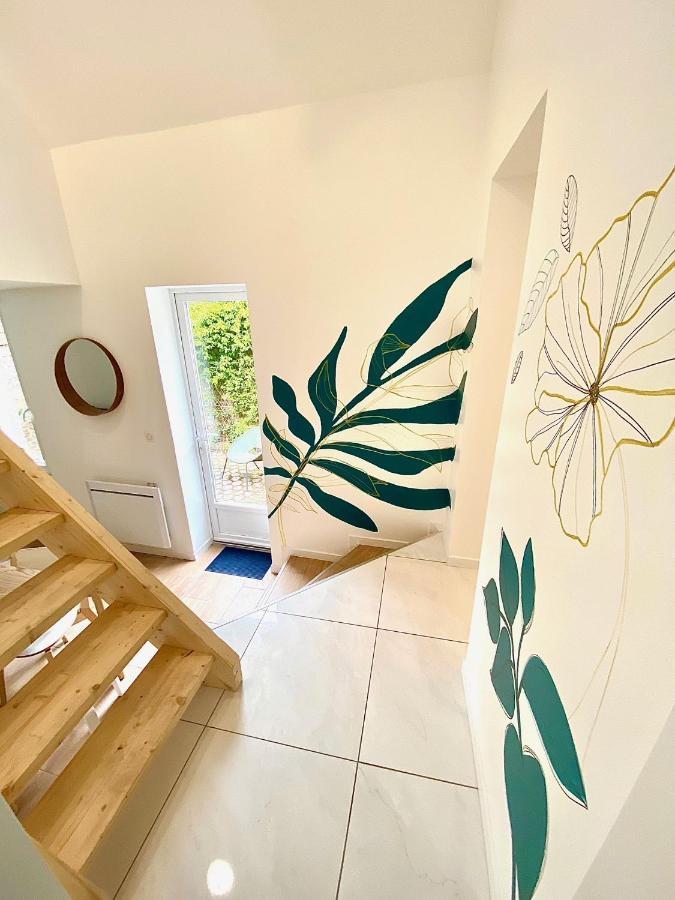 Appartements Proche Gare 阿棉 外观 照片