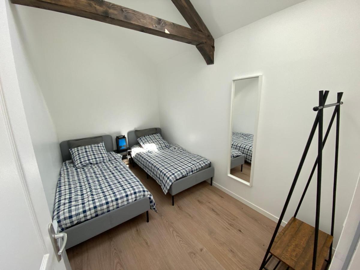 Appartements Proche Gare 阿棉 外观 照片