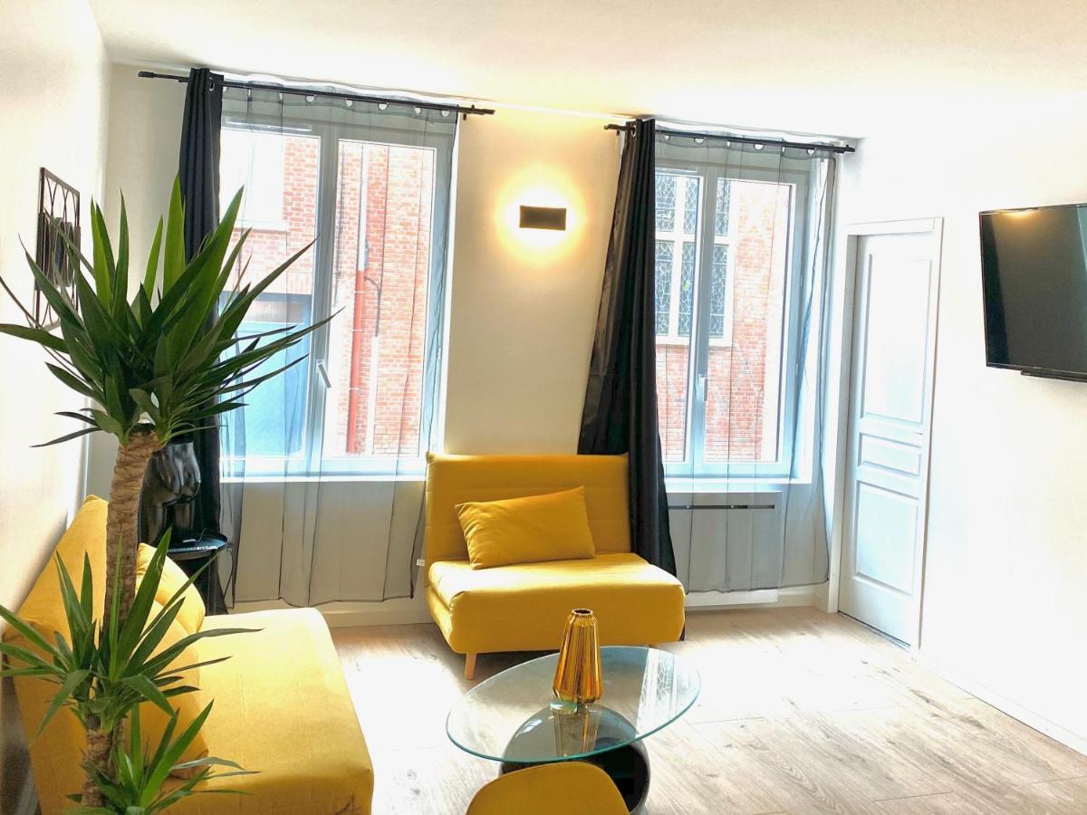 Appartements Proche Gare 阿棉 外观 照片
