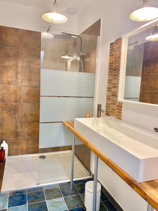 Appartements Proche Gare 阿棉 外观 照片