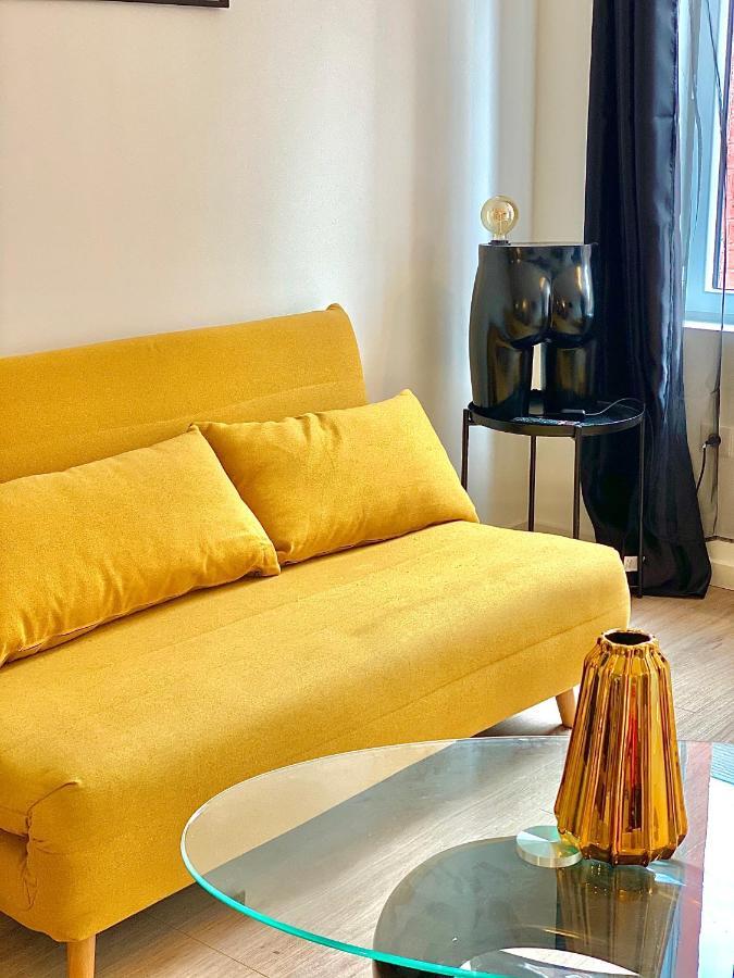 Appartements Proche Gare 阿棉 外观 照片