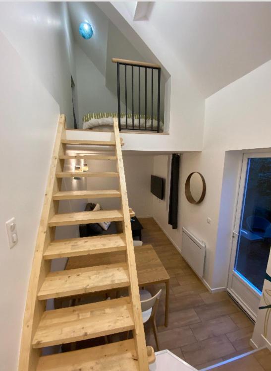 Appartements Proche Gare 阿棉 外观 照片