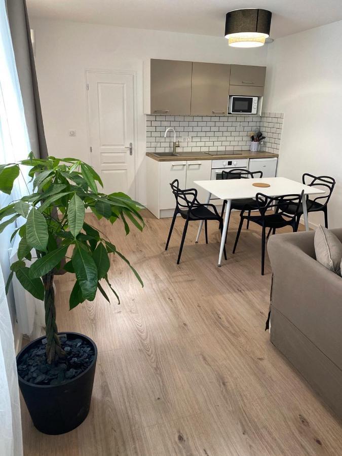 Appartements Proche Gare 阿棉 外观 照片