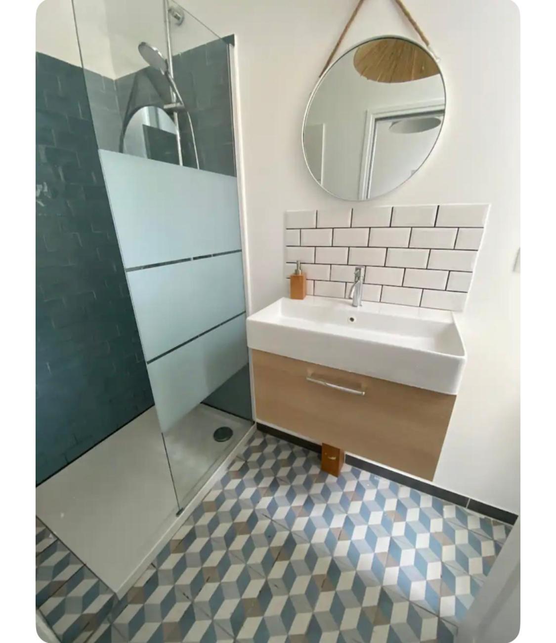 Appartements Proche Gare 阿棉 外观 照片