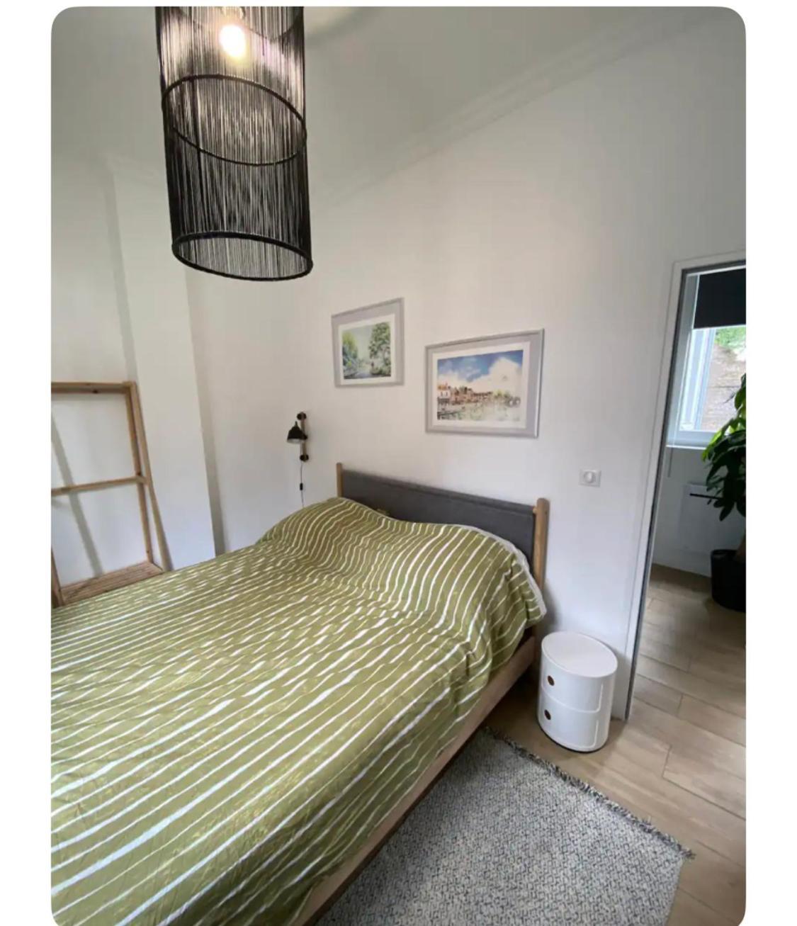 Appartements Proche Gare 阿棉 外观 照片